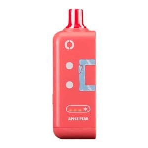 OFF STAMP CLASSIC CUBE 25K Puffs 5PK Disposable POD