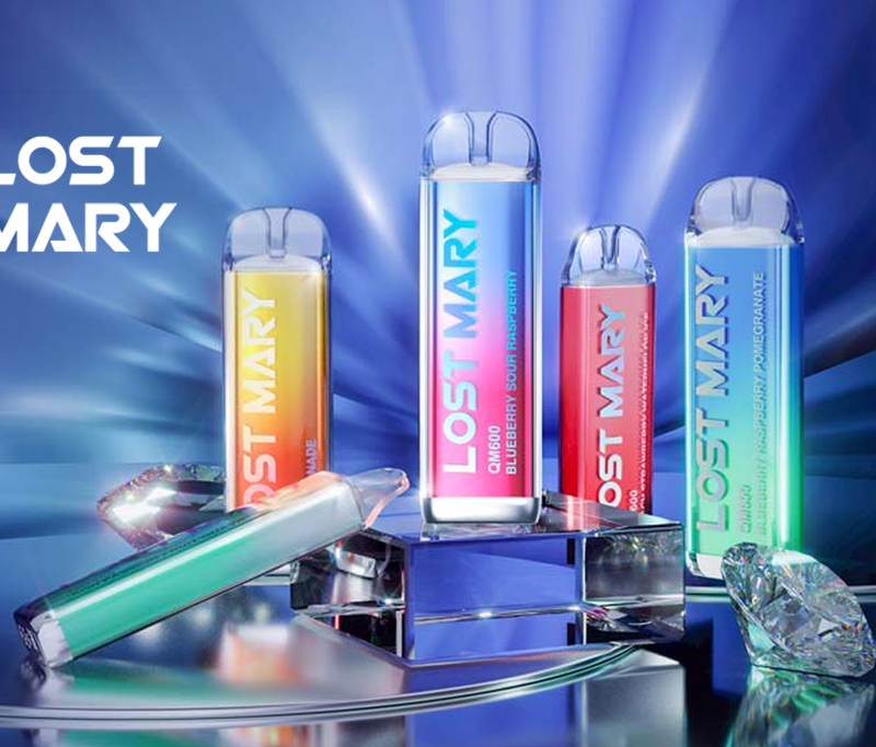 Lost Mary Vape Flavors in Colorado Springs, Co