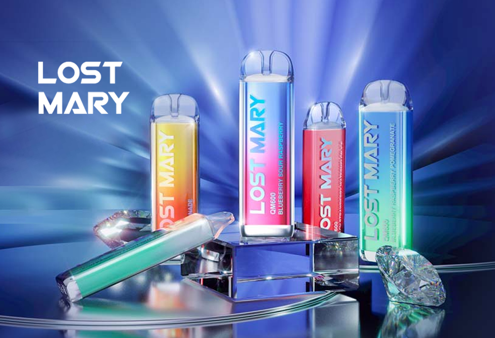 Top 5 Lost Mary Vape Flavors Our Staff Can’t Stop Puffing