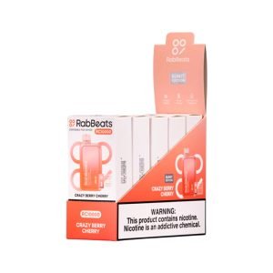 RabBeats RC10000 5 Pack