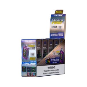 Spaceman Prism 20K 5 Pack