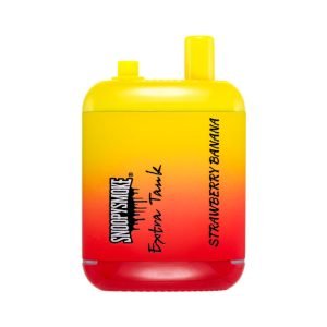 Snoopy Smoke Extra Tank