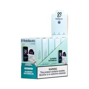 RabBeats RC10000 Touch 5 Pack