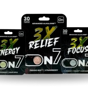 3X ON7