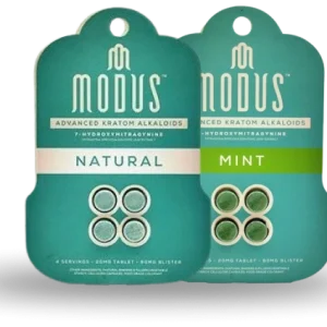 Modus Advanced Kratom Alkaloids