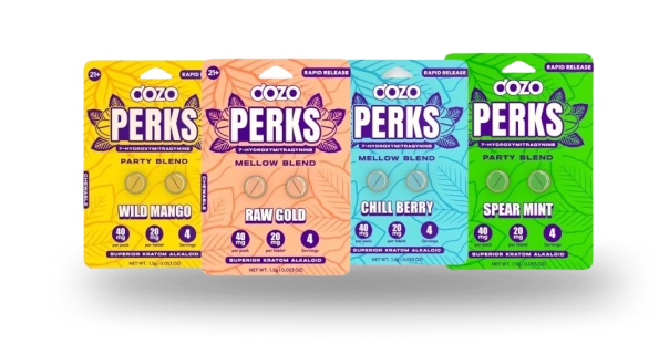 Perks - E CIG AND VAPE