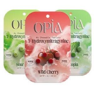 Opia 4x Chewable Tablets