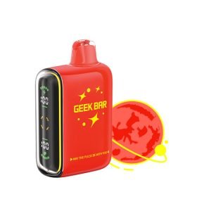 Geek Bar Pulse - Zero Nicotine