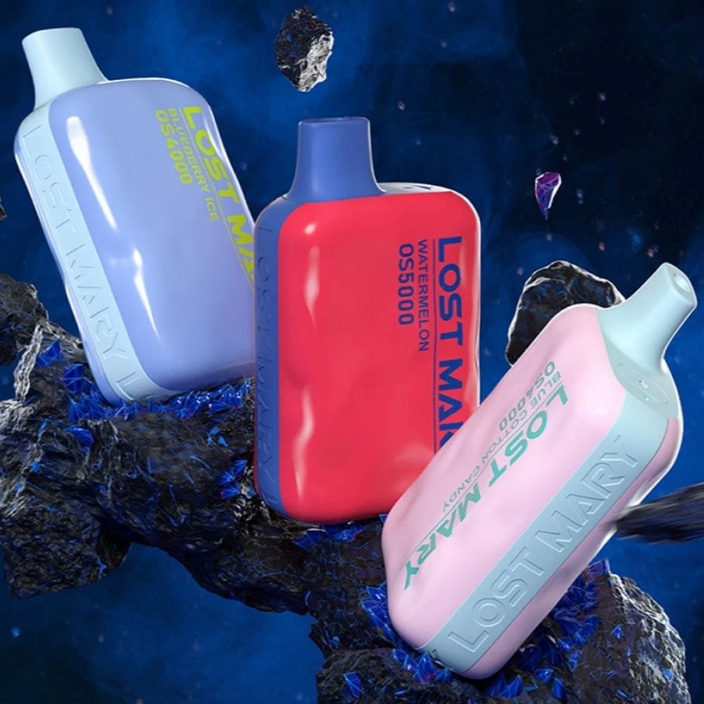 Why Vapers Are Switching to Vape Lost Mary