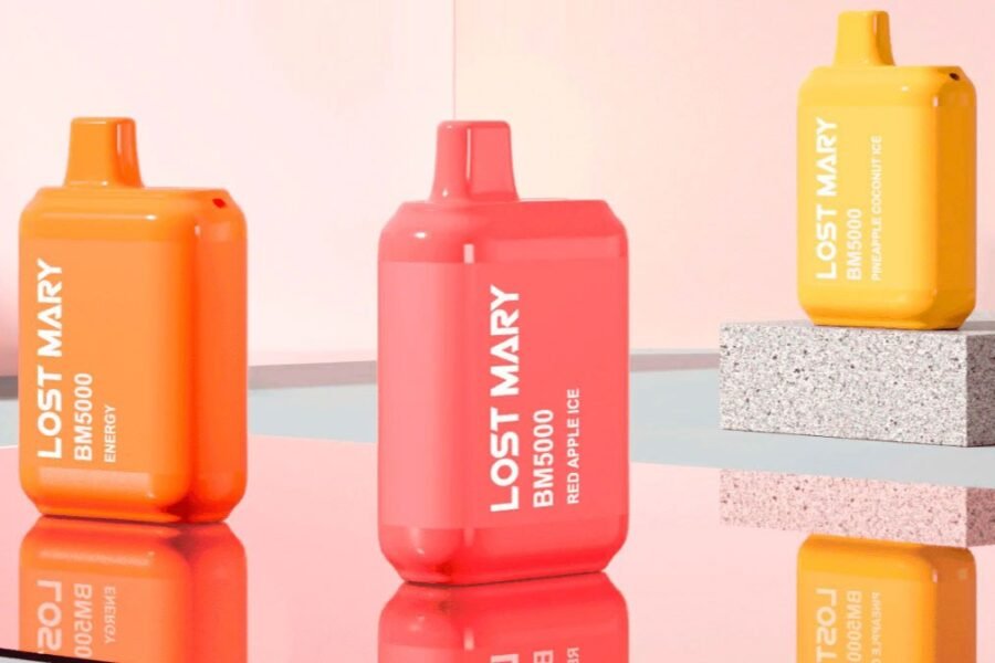 Vape Lost Mary in Fountain, Co